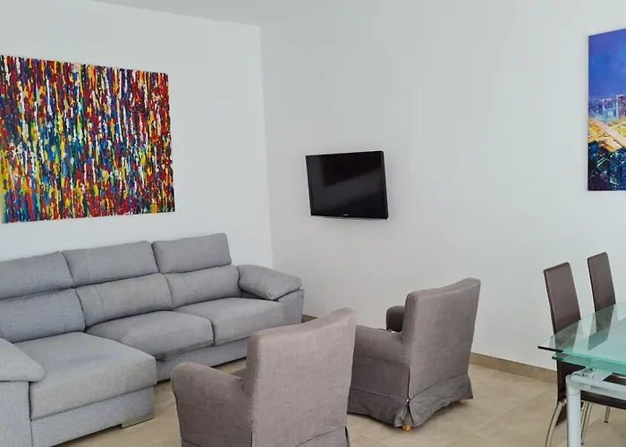 Calma Doji Apartamento Torremolinos