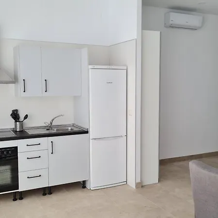 Calma Doji Apartment