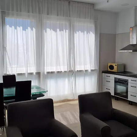 Calma Doji En Urbanizacion La Roca Appartement *
