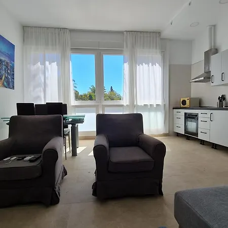 Calma Doji Lägenhet