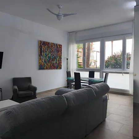Lägenhet Calma Doji En Urbanizacion La Roca Torremolinos
