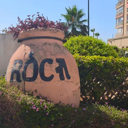 Calma Doji En Urbanizacion La Roca Torremolinos
