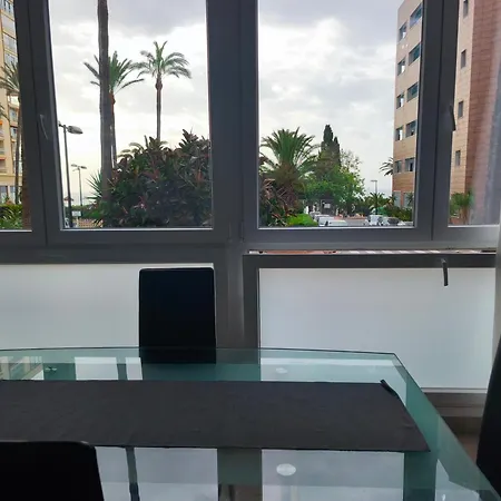 Calma Doji En Urbanizacion La Roca Lägenhet