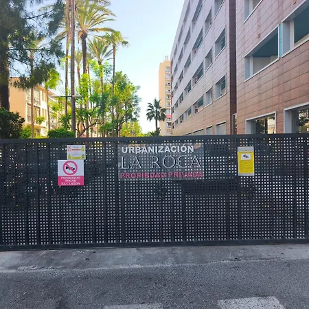 Calma Doji En Urbanizacion La Roca * Torremolinos